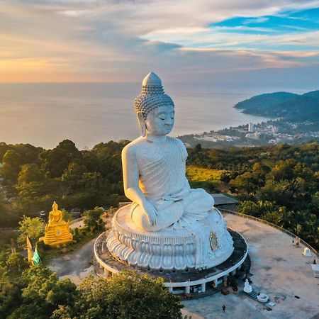 ホテル Patong Heaven エクステリア 写真